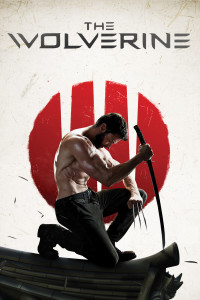 Poster for the movie "The Wolverine"