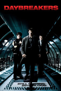 Poster for the movie "Daybreakers"