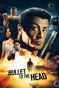 Poster for the movie "Bullet to the Head"