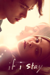 Poster for the movie "If I Stay"