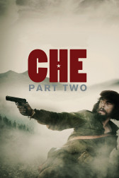 Poster for the movie "Che: Part Two"