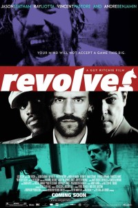 Poster for the movie "Revolver"