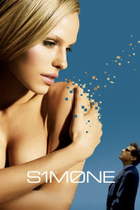 Poster for the movie "S1m0ne"