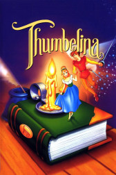 Poster for the movie "Thumbelina"