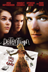 Poster for the movie "Detention"