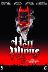 Poster for the movie "Hellphone"