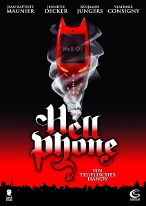 Poster for the movie "Hellphone"