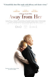 Poster for the movie "Away from Her"