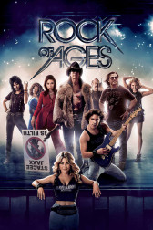 Poster for the movie "Rock of Ages"