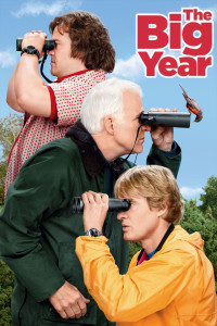 Poster for the movie "The Big Year"