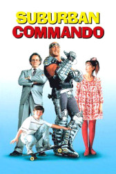 Poster for the movie "Suburban Commando"