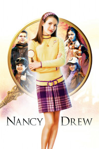 Poster for the movie "Nancy Drew"