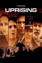 Poster for the movie "Uprising"