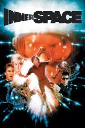 Poster for the movie "Innerspace"