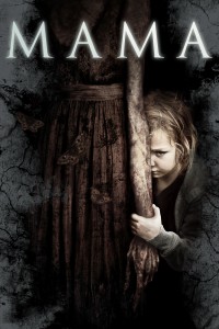 Poster for the movie "Mama"