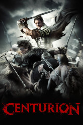 Poster for the movie "Centurion"