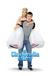 Poster for the movie "A Cinderella Story"
