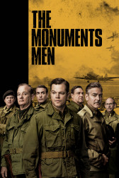 Poster for the movie "The Monuments Men"
