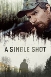 Poster for the movie "A Single Shot"