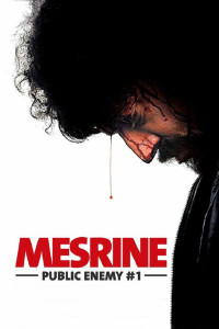 Poster for the movie "Mesrine: Public Enemy #1"