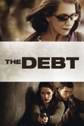 Poster for the movie "The Debt"