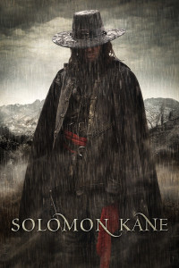 Poster for the movie "Solomon Kane"