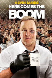 Poster for the movie "Here Comes the Boom"