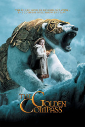 Poster for the movie "The Golden Compass"