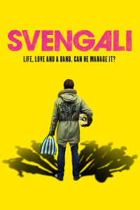 Poster for the movie "Svengali"