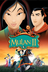 Poster for the movie "Mulan II"
