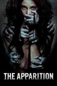 Poster for the movie "The Apparition"