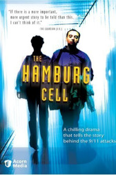Poster for the movie "The Hamburg Cell"