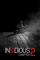 Poster for the movie "Insidious: Chapter 2"