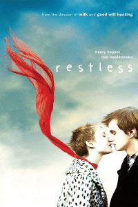 Poster for the movie "Restless"