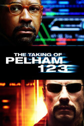 Poster for the movie "The Taking of Pelham 123"