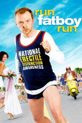 Poster for the movie "Run, Fatboy, Run"