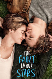 Poster for the movie "The Fault in Our Stars"