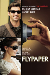 Poster for the movie "Flypaper"