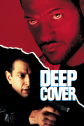 Poster for the movie "Deep Cover"