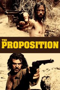 Poster for the movie "The Proposition"