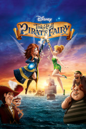 Poster for the movie "The Pirate Fairy"
