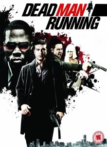 Poster for the movie "Dead Man Running"