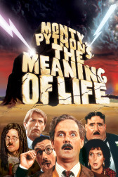 Poster for the movie "The Meaning of Life"