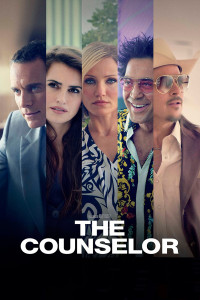 Poster for the movie "The Counselor"