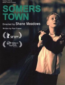 Poster for the movie "Somers Town"