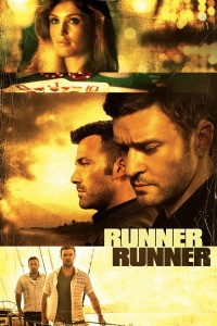 Poster for the movie "Runner Runner"