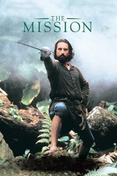 Poster for the movie "The Mission"