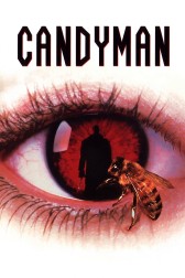 Poster for the movie "Candyman"