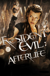 Poster for the movie "Resident Evil: Afterlife"