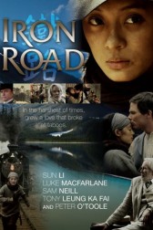 Poster for the movie "Iron Road"